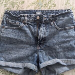 Old navy OG jean shorts